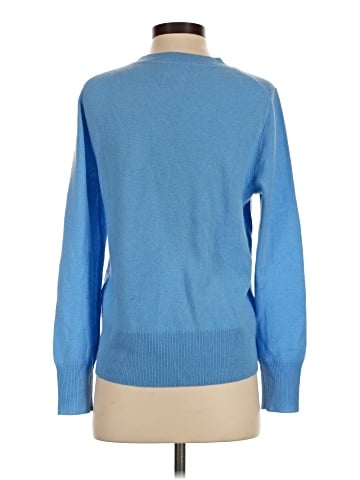 J.Crew Collection Cashmere Pullover Sweater (view 2)