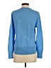 J.Crew Collection 100% Cashmere Blue Cashmere Pullover Sweater Size S - photo 2