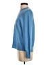 J.Crew Collection 100% Cashmere Blue Cashmere Pullover Sweater Size S - photo 5