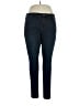 Kut from the Kloth Solid Blue Jeans Size 16 - photo 1