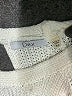 Dex 100% Acrylic Ivory Pullover Sweater Size S - photo 7