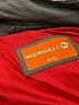Merrell Solid Red Snow Jacket Size 9 - photo 3