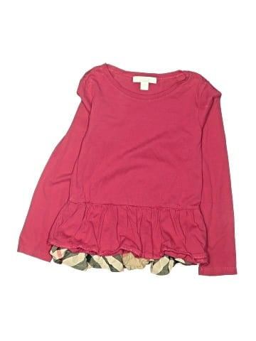Burberry Long Sleeve Top (view 1)