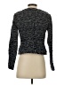 Banana Republic Tweed Black Cardigan Size 2 - photo 2