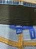 Apt. 9 Hearts Blue Jeans Size 14 - photo 7