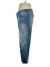 Chico's Stars Blue Jeans Size 16 - photo 5