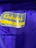 Cabela's 100% Polyester Purple Vest Size M - photo 6