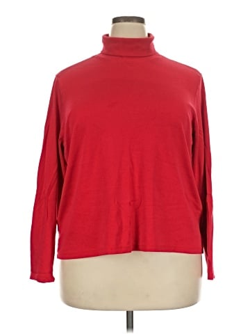 L.L.Bean Long Sleeve Turtleneck (view 1)