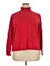 L.L.Bean 100% Supima Cotton Red Long Sleeve Turtleneck Size 2X - photo 1