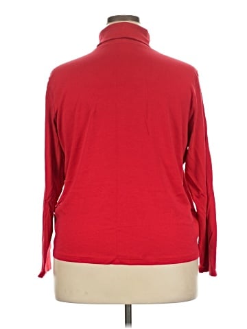 L.L.Bean Long Sleeve Turtleneck (view 2)