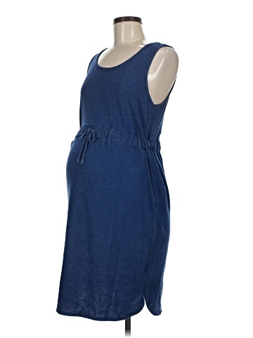 Motherhood Casual Dress (view 1)