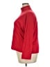 L.L.Bean 100% Supima Cotton Red Long Sleeve Turtleneck Size 2X - photo 5
