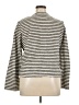 Left Coast by Dolan Stripes Gray Jacket Size XL - photo 2