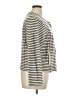 Left Coast by Dolan Stripes Gray Jacket Size XL - photo 4