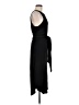 Gap Solid Black Casual Dress Size M - photo 4