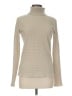 Carve Designs Tan Turtleneck Sweater Size M - photo 1