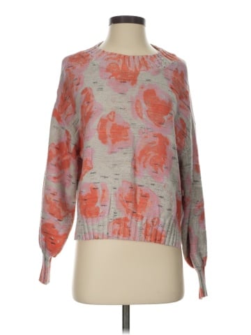 Nic + Zoe Pullover Sweater (view 1)