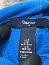 Gap Kids Outlet Blue Pullover Hoodie Size 6 - 7 - photo 3