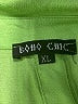Boho Chic Green Casual Dress Size XL - photo 7