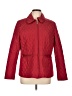 IMAN Argyle Red Jacket Size L - photo 1