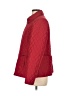 IMAN Argyle Red Jacket Size L - photo 5