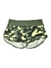 Lululemon Athletica Camo Green Athletic Shorts Size 12 (tall) - photo 1