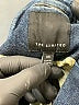 The Limited Blue Denim Jacket Size XS - photo 6