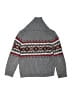 OshKosh B'gosh Chevron-herringbone Gray Pullover Sweater Size 4T - photo 2