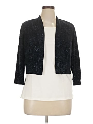 Alex Evenings Kimono (view 1)