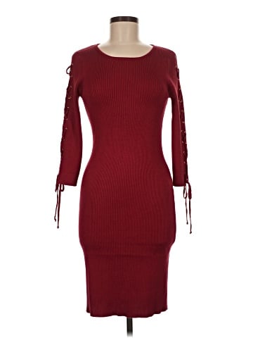 Nina Leonard Casual Dress (view 1)
