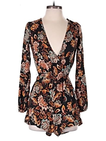 Bebop Romper (view 1)