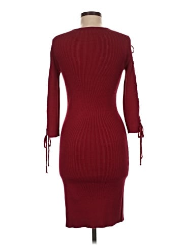 Nina Leonard Casual Dress (view 2)