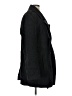 Pelle Studio Black Wool Coat Size L - photo 4