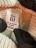 Baby Gap 100% Cotton Ivory Turtleneck Sweater Size 18-24 mo - photo 3
