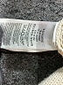 Baby Gap 100% Cotton Ivory Turtleneck Sweater Size 18-24 mo - photo 4