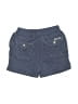 Ralph Lauren Solid Blue Shorts 0-3 MO / 3 MO - photo 2