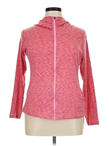 Columbia Track Jacket (view 1)