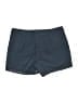 Cynthia Rowley 100% Cotton Polka Dots Blue Shorts Size 6 - photo 2