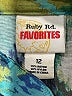 Ruby Rd. Graphic Teal 3/4 Sleeve Blouse Size 12 - photo 4