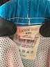 Lands' End 100% Polyester Teal Rash Guard Size S (kids) - photo 3