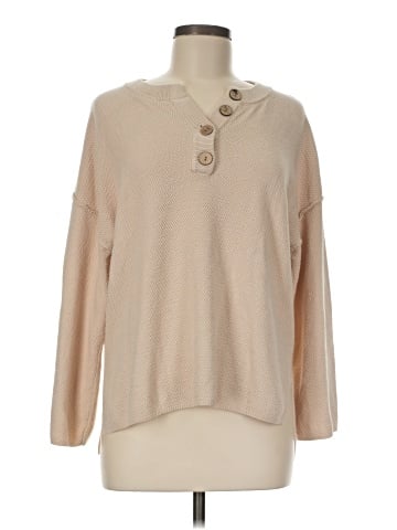 Lillusory Pullover Sweater (view 1)