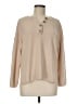 Lillusory 100% Acrylic Tan Pullover Sweater Size M - photo 1