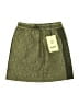 Burberry 100% Polyester Green Active Skirt Size 14 - photo 1