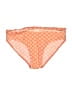 Boden 100% Polyester Orange Swimsuit Bottoms Size 4 - photo 1