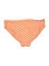 Boden 100% Polyester Orange Swimsuit Bottoms Size 4 - photo 2