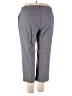 J.Jill 100% Wool Gray Wool Pants Size 20 - photo 2