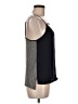 Townsen 100% Polyester Black Tank Top Size M - photo 4
