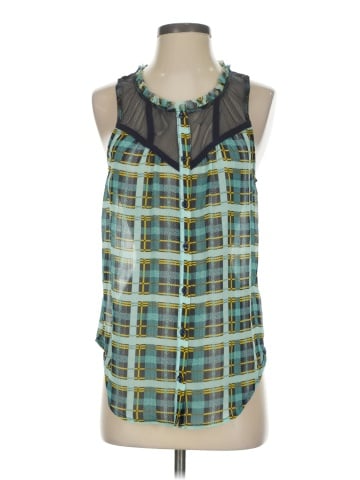 Princess Vera Wang Sleeveless Blouse (view 1)