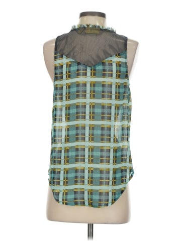 Princess Vera Wang Sleeveless Blouse (view 2)