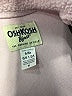 OshKosh B'gosh 100% Polyester Pink Cardigan Size 6X - photo 3